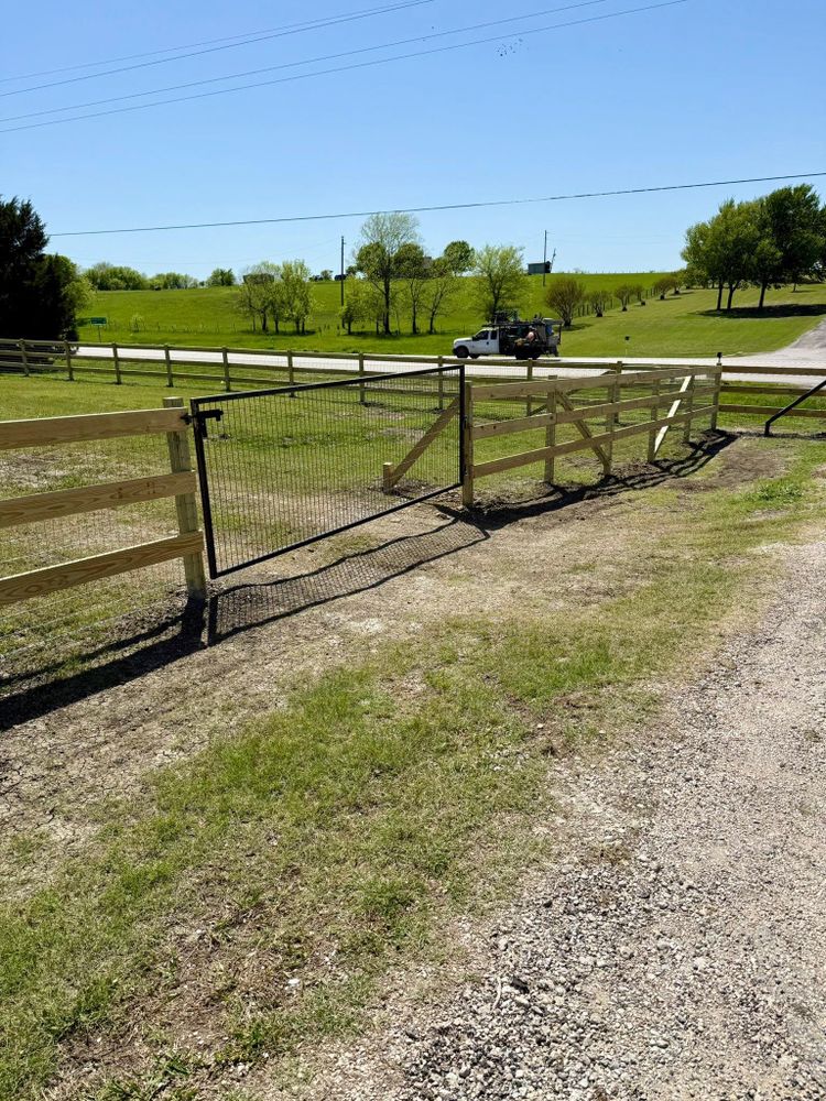 All Photos for Bigtime Fence & Construction in Farmersville,  TX
