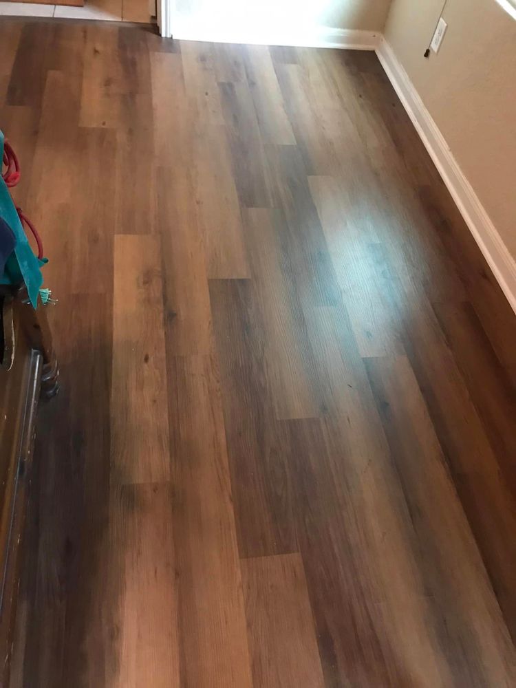 Transform your home with our professional Floor Installation service. Choose from a wide range of high-quality flooring options and let our experienced team enhance the beauty and functionality of your space. for A1 Flooring & Remodeling in San Antonio, TX