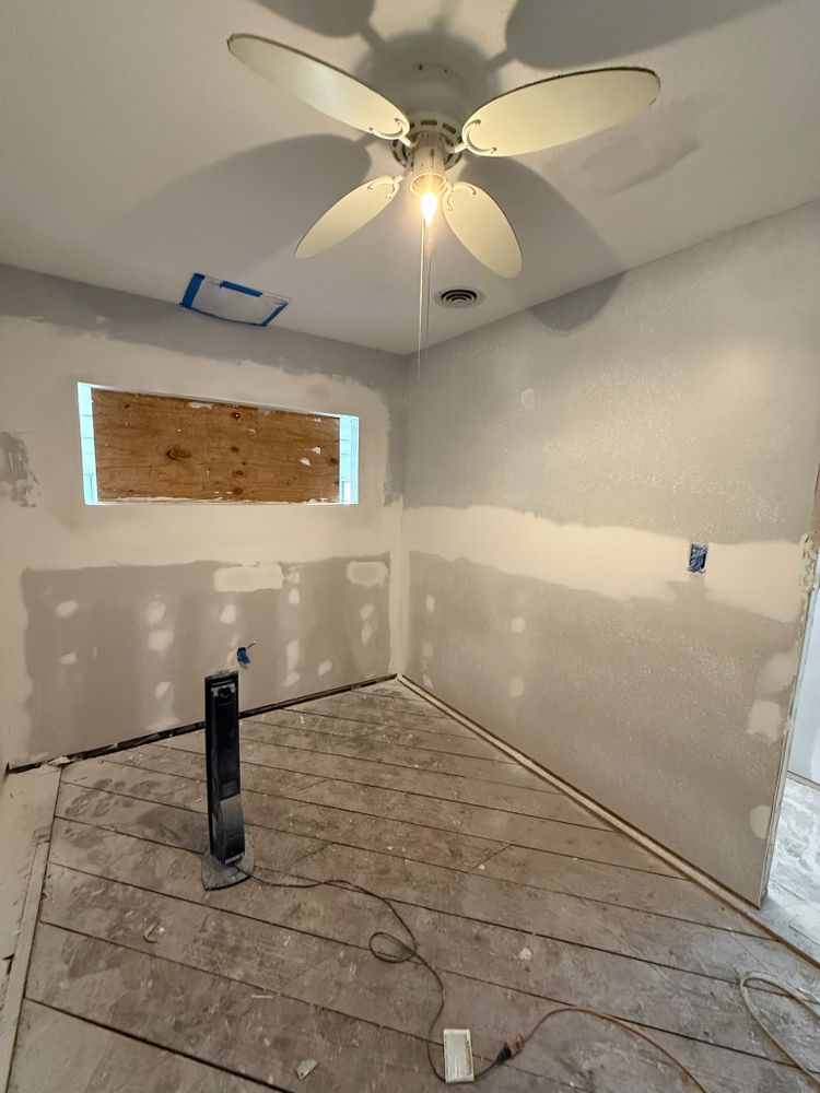 Drywall for Escorpio Painting in Tampa, FL