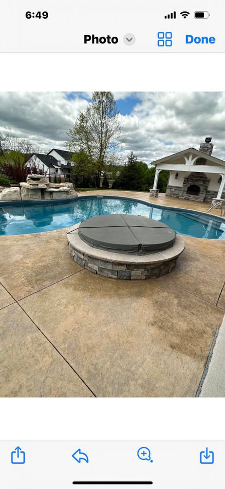 All Photos for Ben’s Concrete Services in Port Matilda, PA