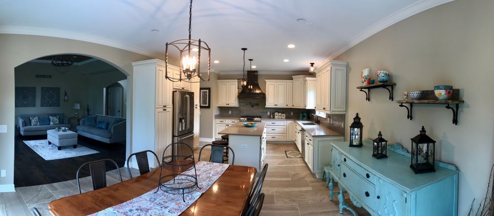 All Photos for Ferro Homes in Macomb County, MI