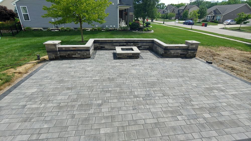 Hardscaping for Double D Landscape Services in Columbus ,  OH