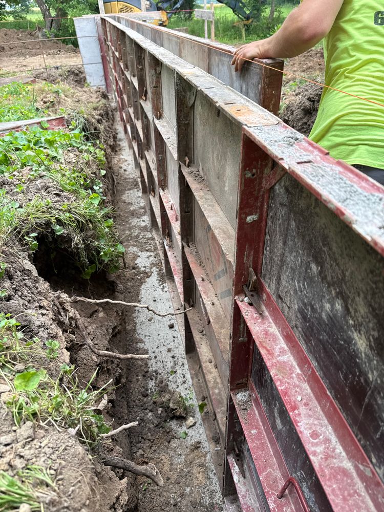 All Photos for Immaculate Concrete and Construction in Troy, IL