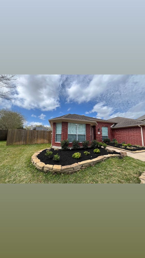 All Photos for Garza Lawncare & Tree Service in Pearland, TX