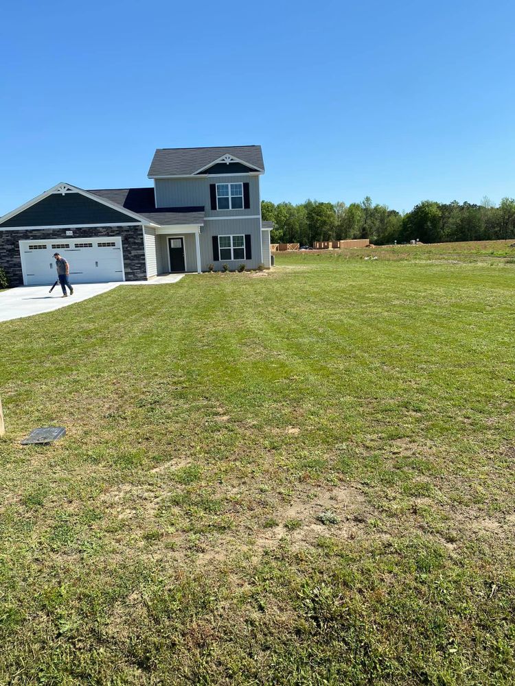 Lawn Care for Cutting Edge Lawn Care in Fayetteville, NC