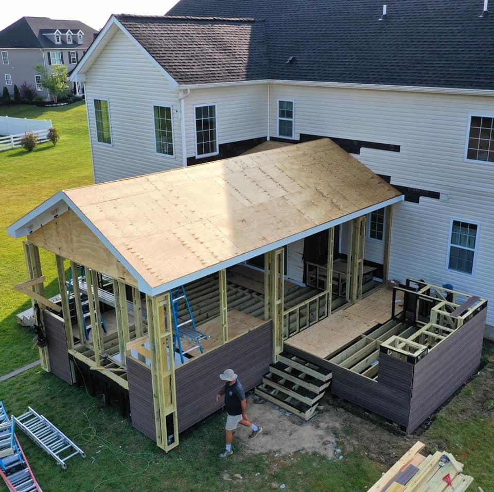 All Photos for All Pro Buildings LLC in Hammond, Indiana