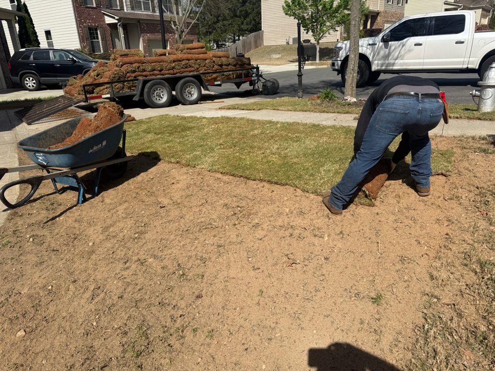All Photos for GA Lawn Care Pros in Jefferson, GA