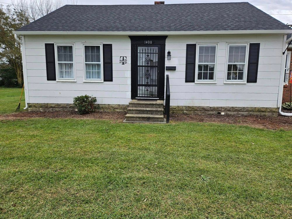 Mowing for Bew’s Lawn Care in Girdletree, MD