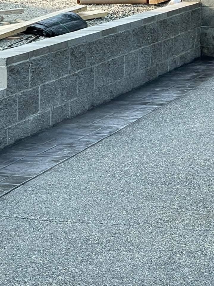 Concrete for H.T.S CONSTRUCTION LLC in Anchorage, AK