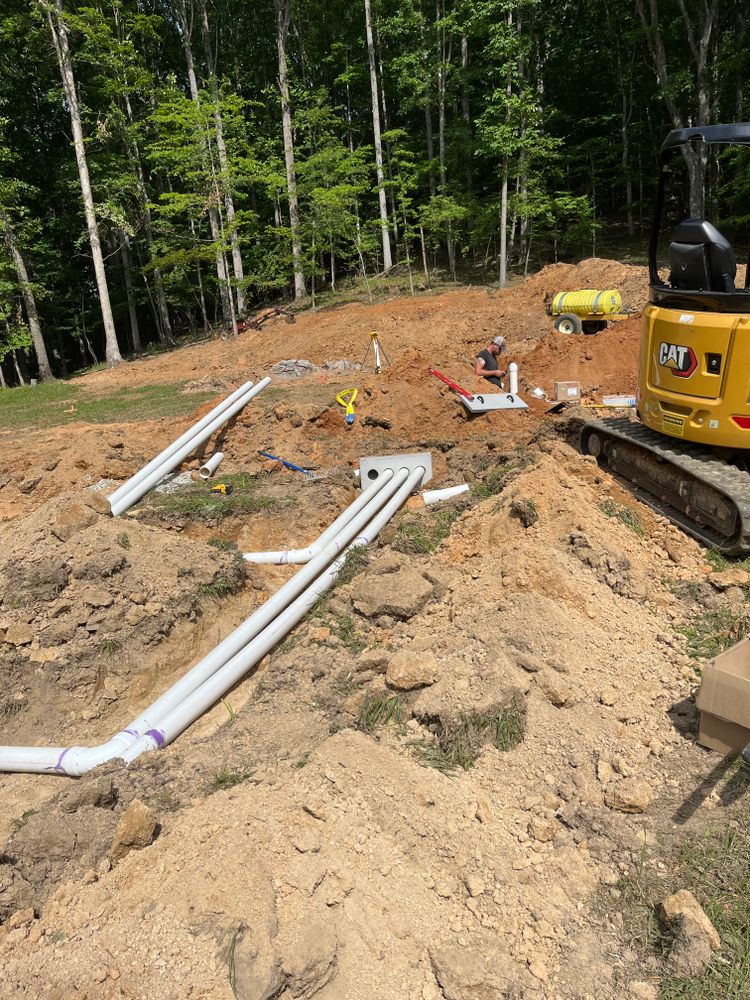 Septic Plumbing for Deer Run Property Services in Rocky Gap, VA