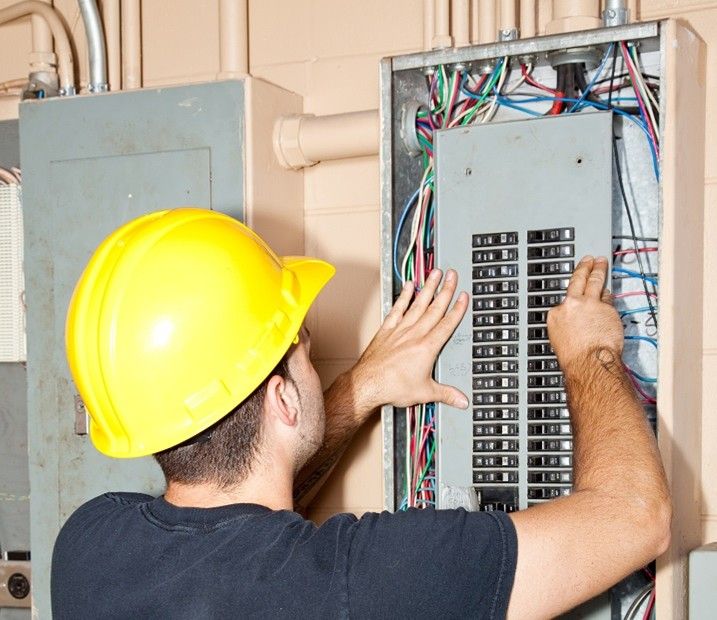 Our Construction & Remodeling company provides comprehensive electrical services, ensuring safety and efficiency. We prioritize the basics of electrical work to deliver reliable, high-quality solutions for your home improvement projects. for Father and Son Handyman in 44060, OH
