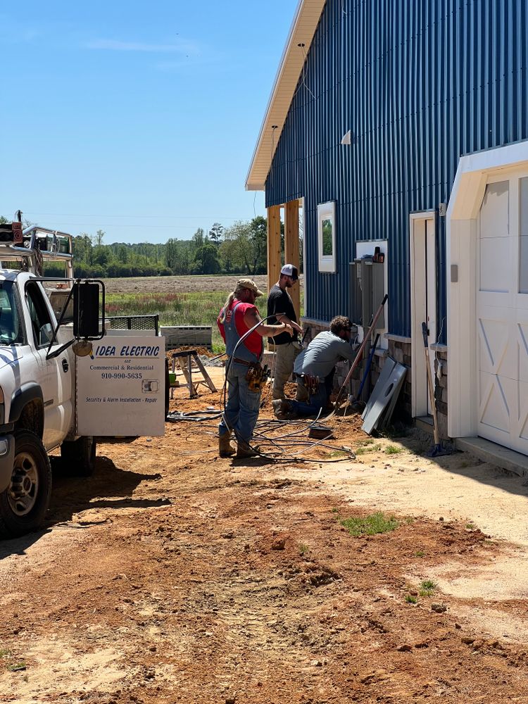 All Photos for Idea Electric in Clinton, NC