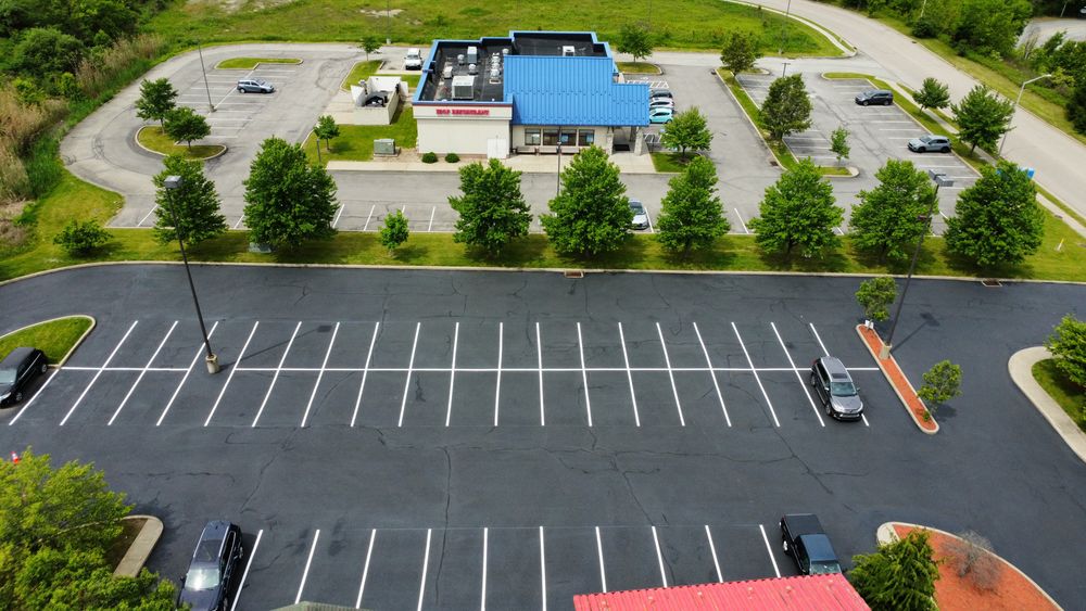 Line Striping  for Happy Valley Sealcoating and Line Striping in State College, PA