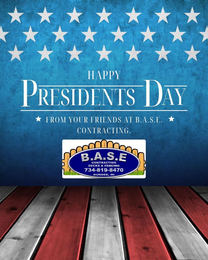 Deck & Patio Installation for BASE Contracting in Dundee,  MI