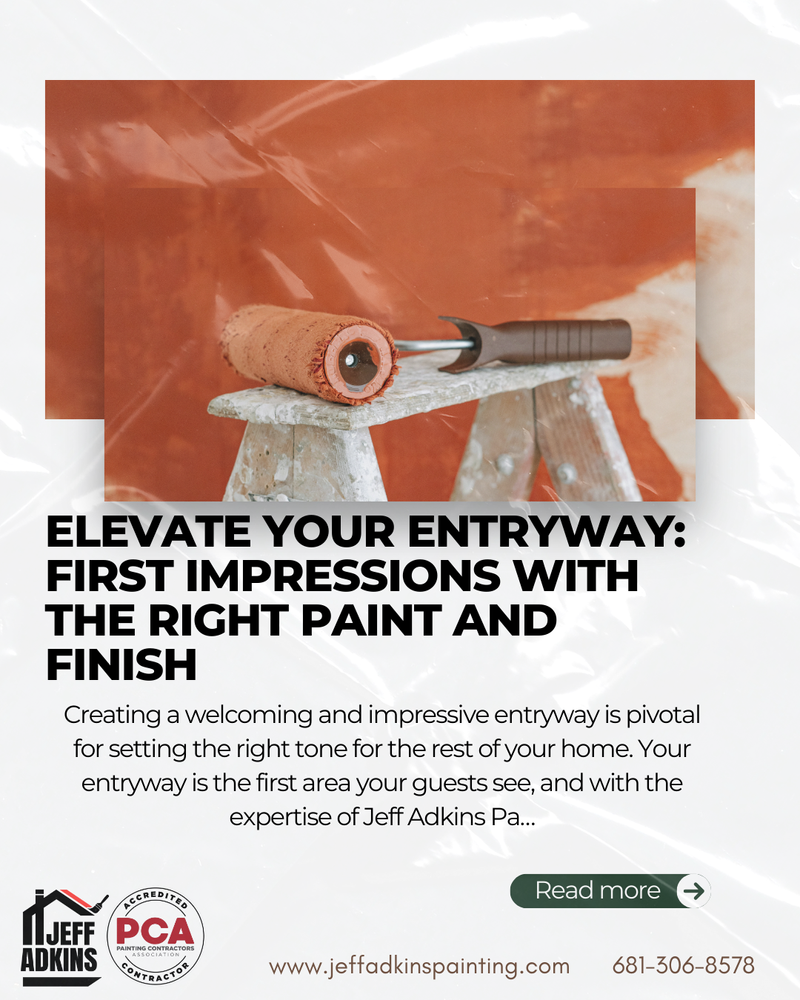 All Photos for Jeff Adkins Painting in Barboursville, WV