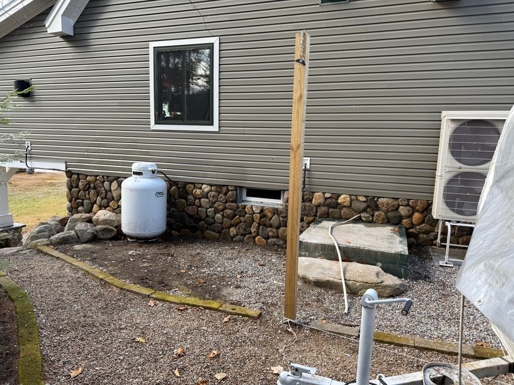 All Photos for Smythe’s Stonework & Masonry in Buxton, ME