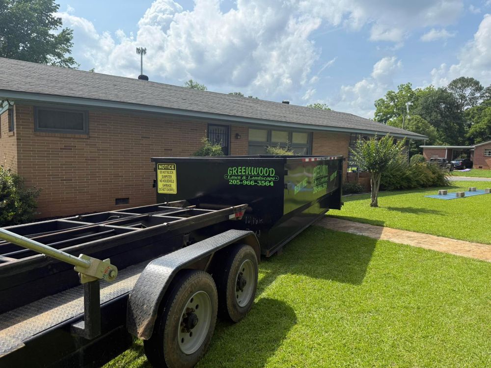 All Photos for Greenwood Lawn & Landscaping LLC in Talladega, Alabama