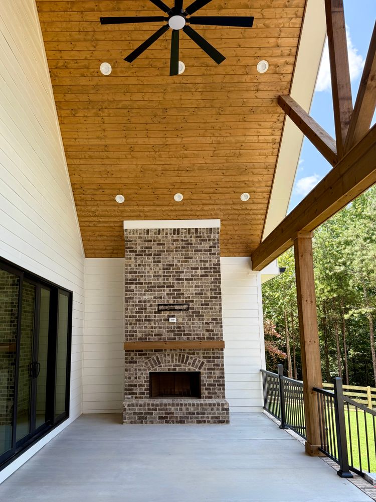 All Photos for Mason Built Homes in Adarisville, GA