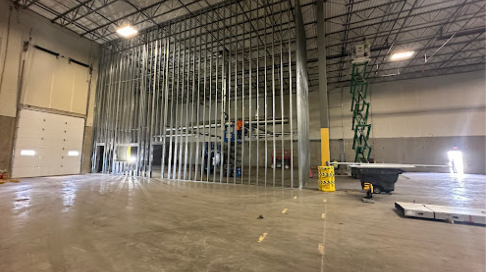 We offer steel framing services for your construction projects, providing durable and cost-effective structural support that ensures long-lasting quality and peace of mind for your investment. for Neace Construction in Indianapolis, IN