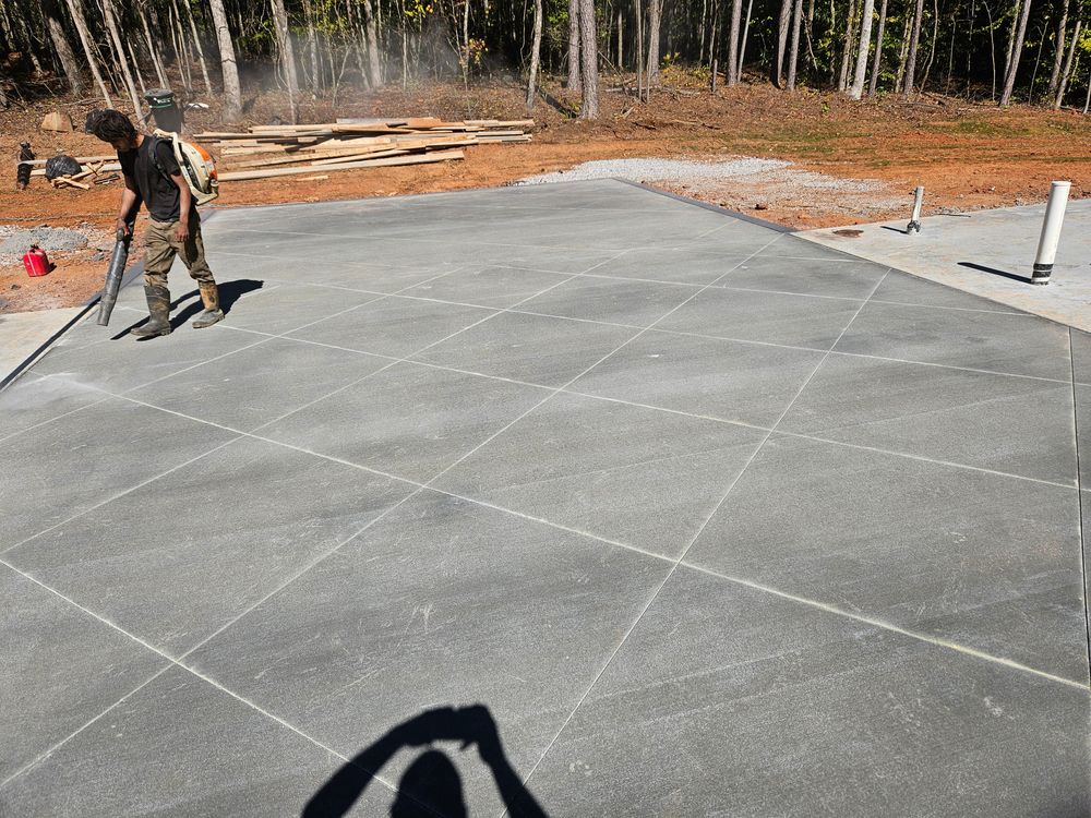 Our concrete services provide durable, high-quality solutions for your home's needs, including driveways, patios, and foundations. Trust our experienced team to enhance your property's value with professional craftsmanship and reliable results. for HAYS Property Services in Jefferson, GA