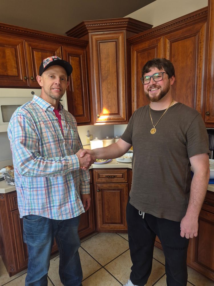 Top Tier Construction team in Evansville, IN - people or person