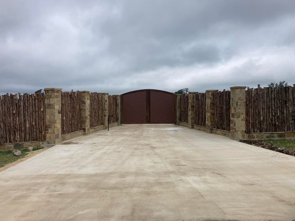 Our Work for 292 Construction LLC in Gonzales County, TX