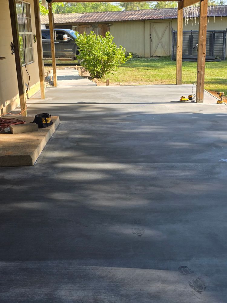 All Photos for Southern Boys Concrete LLC in   Hosford, FL