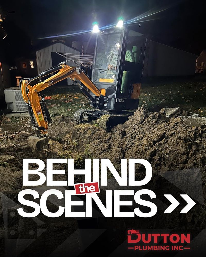 Water Heater & Tankless Water Heater Installation - Repair for Dutton Plumbing, Inc. in Indianapolis, IN