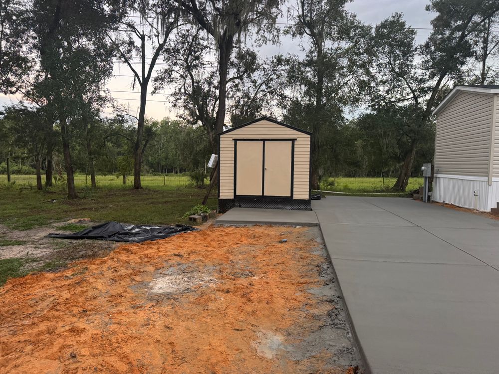 All Photos for Wilkerson Crete LLC in Reddick, FL