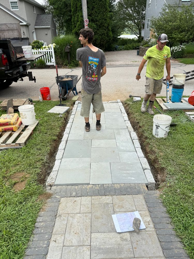 All Photos for Evolution Landscaping and Construction  in Charlestown, RI