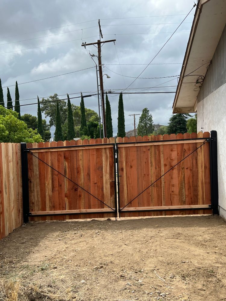 All Photos for KZ FENCE CORP in Beaumont, CA