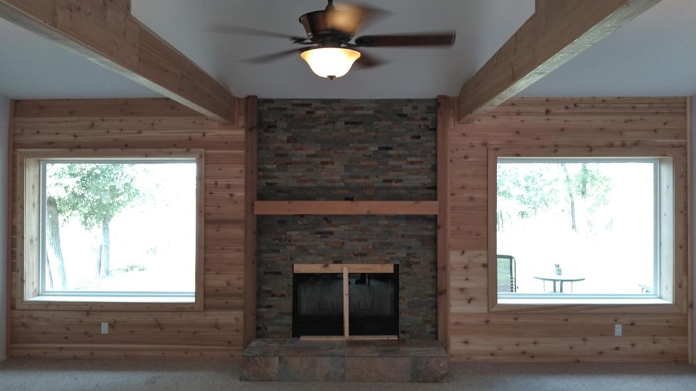 Our expert carpentry service delivers precision and craftsmanship, transforming your home with custom-built furniture, elegant cabinetry, and detailed woodwork tailored to elevate your space's aesthetic and functionality. for Chase Remodeling & Concrete in Taylor County, TX