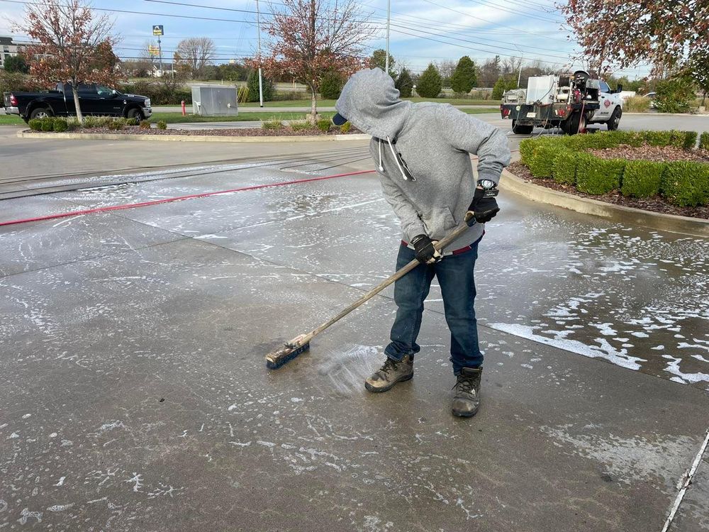 All Photos for Oakland Power Washing in Clarksville, TN