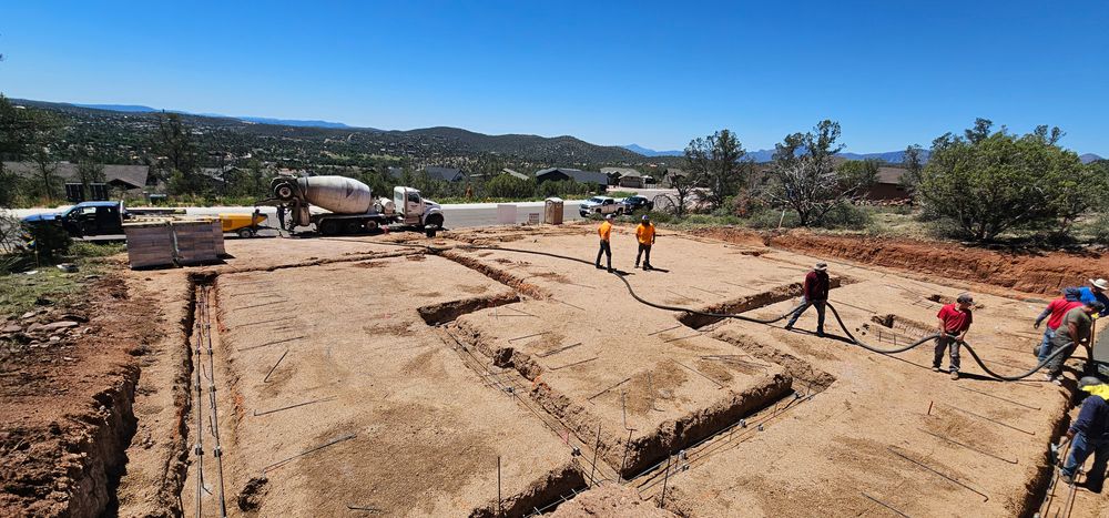 All Photos for JA Mountain View Custom Homes LLC  in Payson, AZ