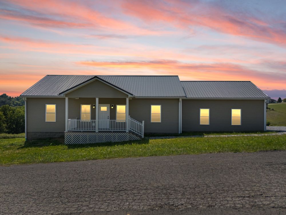 Our custom home construction service specializes in creating your dream home from the ground up, ensuring personalized design, high-quality materials, and exceptional craftsmanship tailored to meet your unique vision and lifestyle needs. for Brudah Builds in Flemingsburg, KY