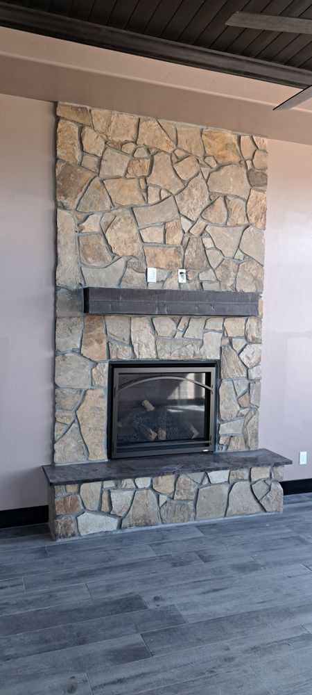 Masonry for Exquisite Techniques Construction LLC in Prescott, AZ