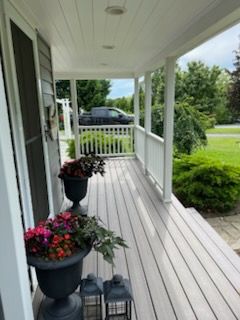 Exterior Renovations for FAZIO Construction in New Milford, CT
