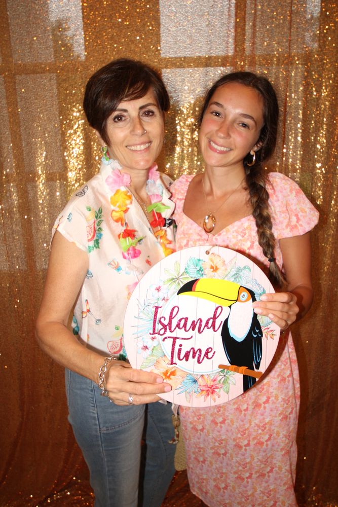 Luau Party Mount Pleasant SC 6/14/25 for 360 Media in Charleston, SC