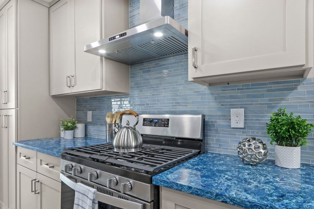 Kitchen Design for Timeless Cabinetry in El Paso, TX