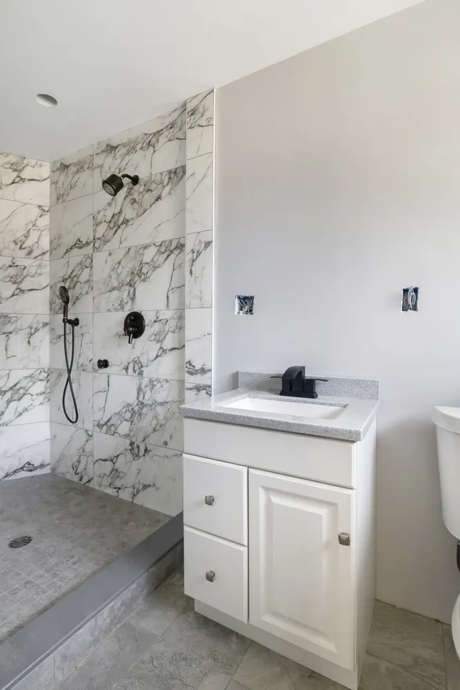 Interior Renovation for Denson Construction Services in Detroit, MI