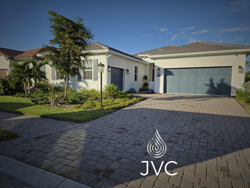 Commercial Pressure Washing for JVC Pressure Washing Services in Tampa, FL