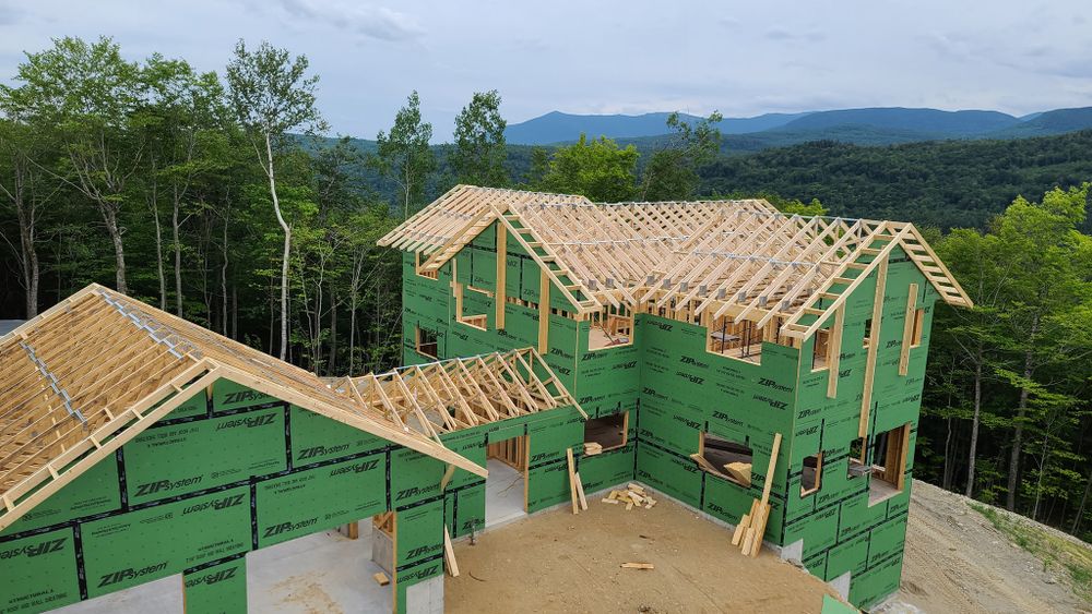 All Photos for Merv Wilson Builder in Kingfield, ME