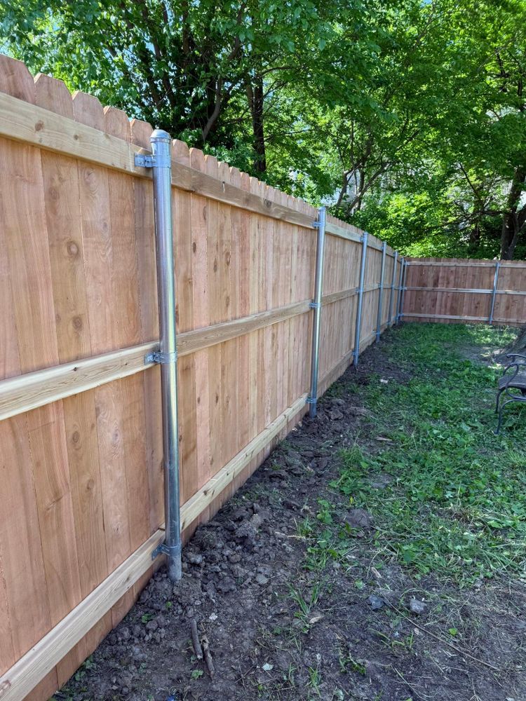 All Photos for Black Sheep Fencing LLC  in Odessa, MO 