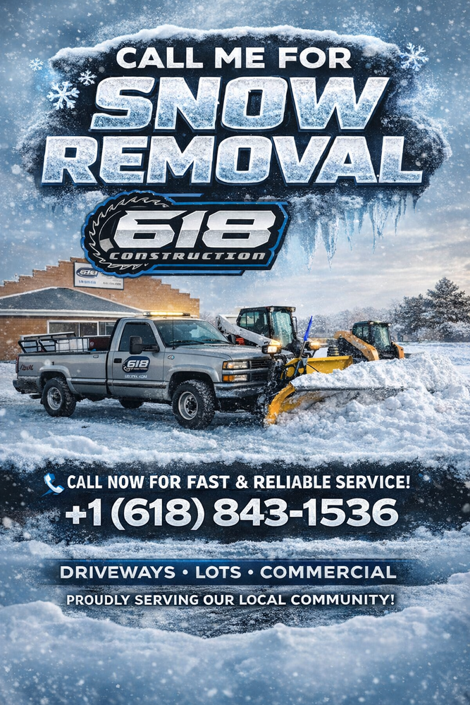 All Photos for 618 Construction  in Olney, IL