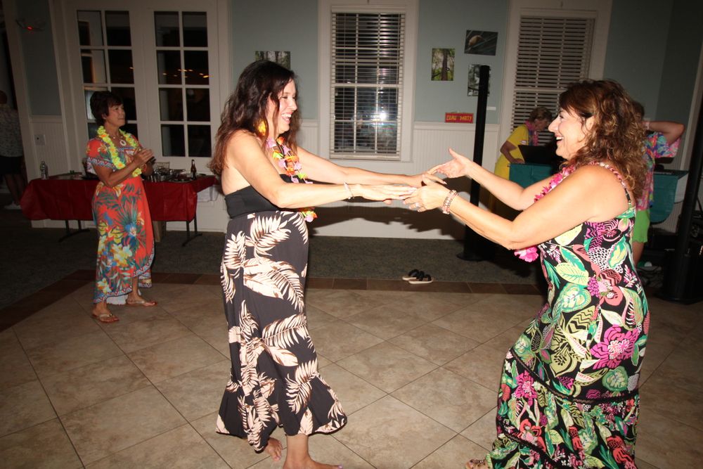 Luau Party Mount Pleasant SC 6/14/25 for 360 Media in Charleston, SC