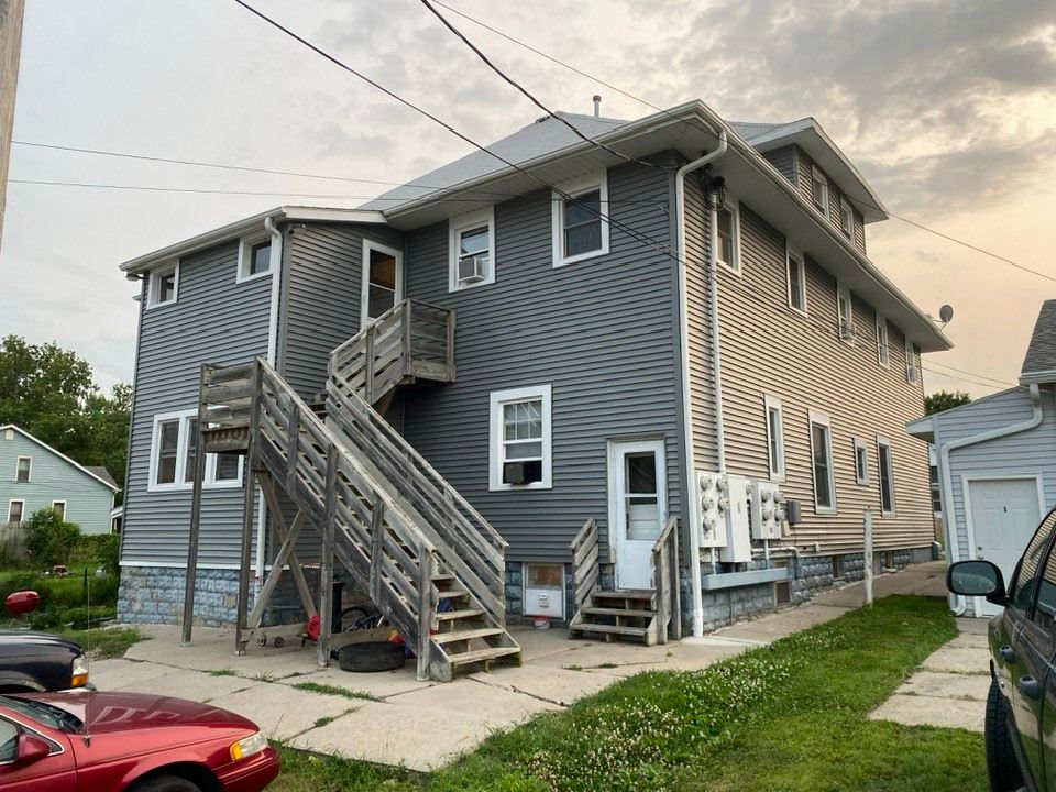 Exterior Renovations for Lara Construction in Norfolk, NE