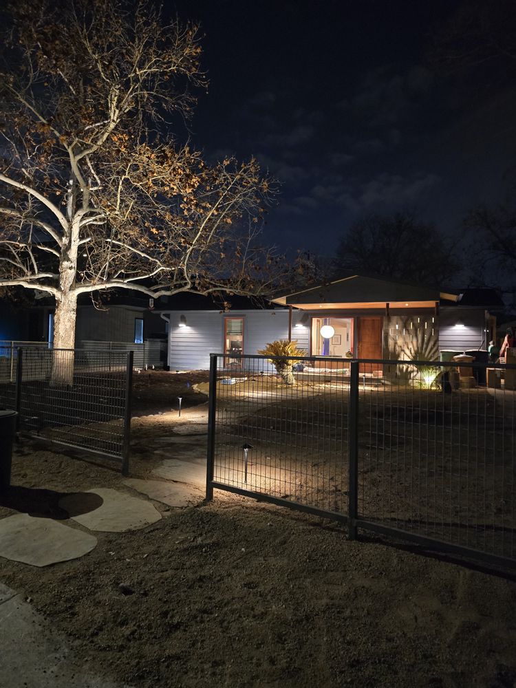 Fontana  for Green Pastures Lawn Care in Bastrop, TX