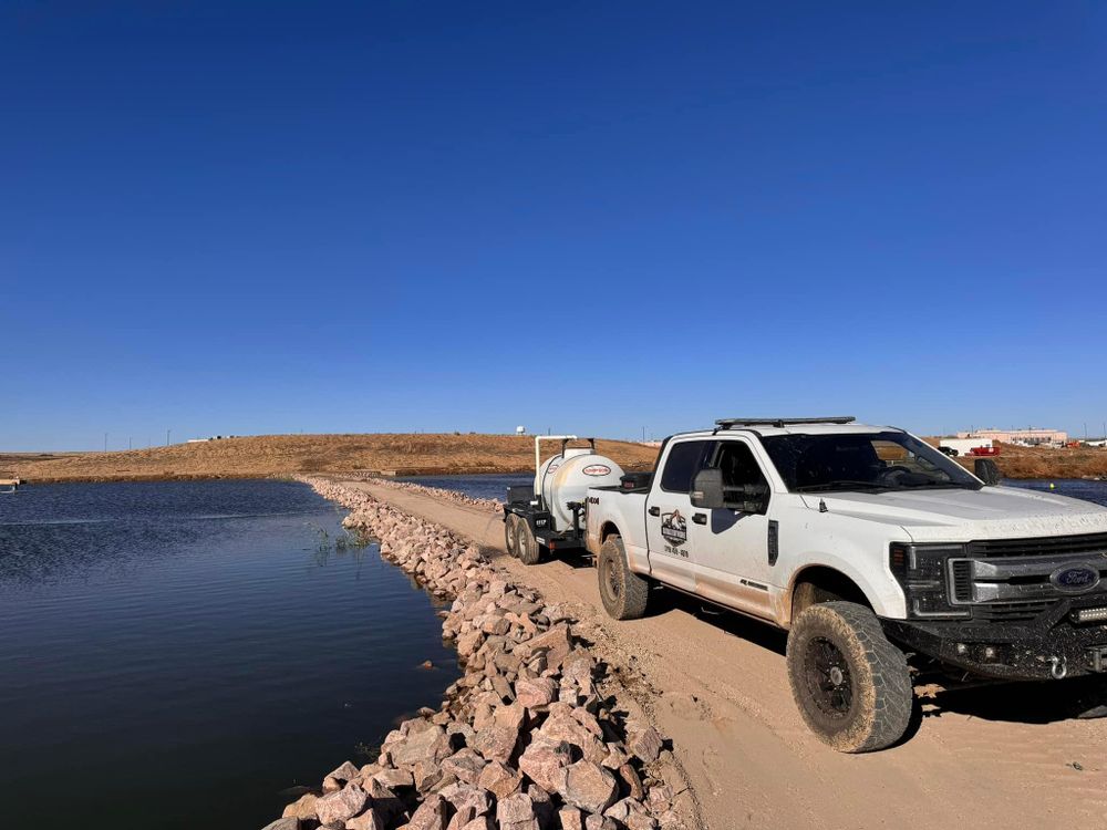 All Photos for Outback Dirtworks in Colorado Springs, CO