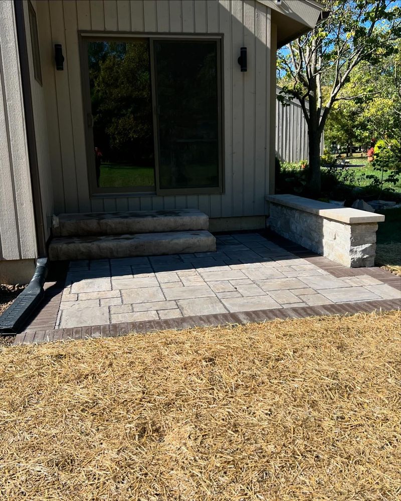 Hardscaping for Stuckey Landscape & Excavation  in Rawson, OH