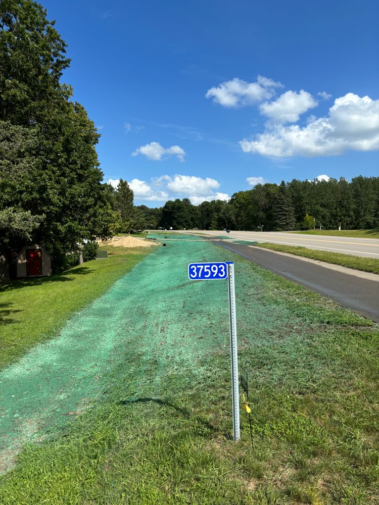 All Photos for TS Hydroseeding in Morris,  MN